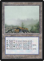 Brushland (ICE-327) - Ice Age
