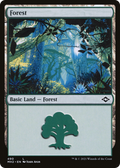 Forest (490) (MH2-490) - Modern Horizons 2 Foil