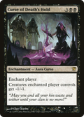 Curse of Death's Hold (ISD-094) - Innistrad Foil