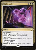Kaya's Guile (MH1-205) - Modern Horizons