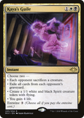 Kaya's Guile (MH1-205) - Modern Horizons Foil