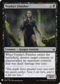 Vraska's Finisher (LIST-WAR-112) - The List