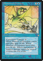 Illusions of Grandeur (ICE-) - Ice Age
