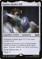 Luxior, Giada's Gift (SNC-240) - Streets of New Capenna