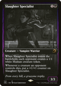 Slaughter Specialist (DBL-122) - Innistrad: Double Feature