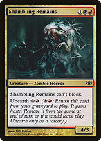 Shambling Remains (CON-124) - Conflux