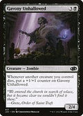 Gavony Unhallowed (J22-417) - Jumpstart 2022