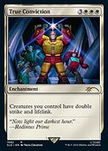 True Conviction (SLD-1082) - Secret Lair Drop Foil