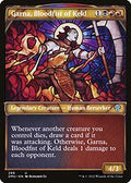 Garna, Bloodfist of Keld (Showcase) (DMU-299) - Dominaria United: (Showcase)