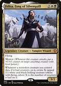 Felisa, Fang of Silverquill (CLB-845) - Commander Legends: Battle for Baldur's Gate