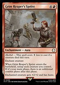 Grim Reaper's Sprint (PIP-058) - Fallout