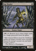 Rag Dealer (CHK-138) - Champions of Kamigawa Foil