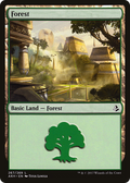 Forest (267) (AKH-267) - Amonkhet