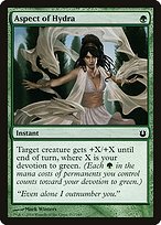 Aspect of Hydra (BNG-117) - Born of the Gods Foil