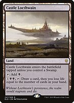 Castle Locthwain (ELD-241) - Throne of Eldraine