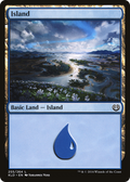 Island (255) (KLD-255) - Kaladesh