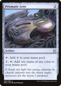 Prismatic Lens (EMA-230) - Eternal Masters Foil