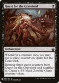 Quest for the Gravelord (LIST-BBD-156) - The List