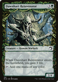 Dawnhart Rejuvenator (Showcase) (MID-301) - Innistrad: Midnight Hunt: (Showcase)