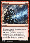 Geistblast (SOI-160) - Shadows over Innistrad