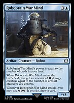 Robobrain War Mind (PIP-038) - Fallout