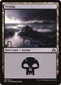 Swamp (289) (SOI-289) - Shadows over Innistrad