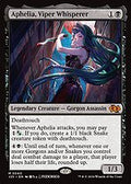Aphelia, Viper Whisperer (Anime) (J25-040) - Foundations Jumpstart