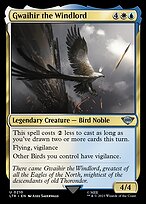 Gwaihir the Windlord (LTR-210) - The Lord of the Rings: Tales of Middle-earth