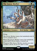 The Goose Mother (WOE-204) - Wilds of Eldraine Foil