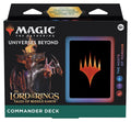 The Lord of the Rings: Tales of Middle-earth - Commander Deck: The Hosts of Mordor
