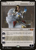 Elspeth Resplendent (Showcase) (SNC-341) - Streets of New Capenna: (Showcase)