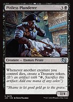 Pitiless Plunderer (J25-476) - Foundations Jumpstart