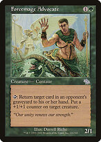 Forcemage Advocate (JUD-116) - Judgment