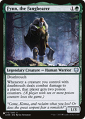Fynn, the Fangbearer (LIST-KHM-170) - The List
