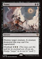 Damn (DRC-089) - Commander: Aetherdrift