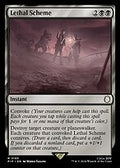 Lethal Scheme (PIP-185) - Fallout Foil