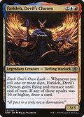 Farideh, Devil's Chosen (AFR-221) - Adventures in the Forgotten Realms
