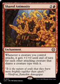 Shared Animosity (LCC-231) - The Lost Caverns of Ixalan Commander