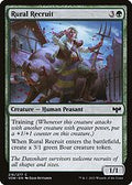 Rural Recruit (VOW-216) - Innistrad: Crimson Vow