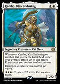 Kemba, Kha Enduring (PPONE-019) - Phyrexia: All Will Be One Promos Foil