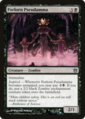 Forlorn Pseudamma (BNG-071) - Born of the Gods Foil
