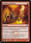 Kuldotha Rebirth (LIST-SOM-96) - The List