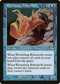 Wormfang Behemoth (JUD-055) - Judgment Foil