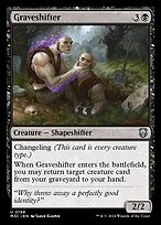Graveshifter (M3C-198) - Modern Horizons 3 Commander