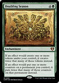 Doubling Season (CMM-283) - Commander Masters Foil