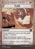 Fling (OTP-024) - Breaking News: (Showcase) (Borderless)
