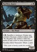 Ruthless Knave (XLN-119) - Ixalan