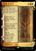 Oath of Eorl (Showcase Scrolls) (LTC-471) - Tales of Middle-earth Commander: (Showcase)