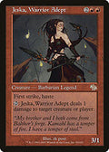 Jeska, Warrior Adept (JUD-093) - Judgment
