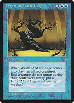 Wrath of Marit Lage (ICE-) - Ice Age